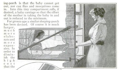 Những sáng chế dành cho trẻ em vào những năm đầu thế kỷ 20
