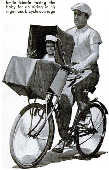 Những sáng chế dành cho trẻ em vào những năm đầu thế kỷ 20