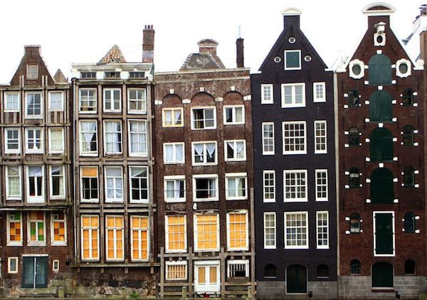 Những sự thật điên rồ về Amsterdam