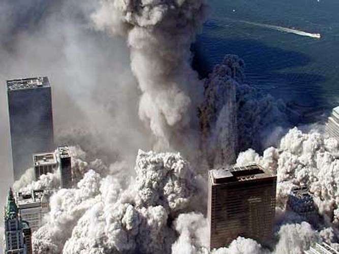 Những sự thật gây kinh hoàng về vụ khủng bố 11/9 tại Mỹ
