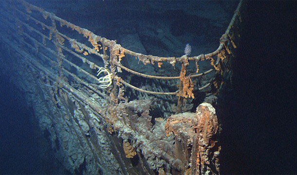 Những sự thật thú vị về con tàu Titanic