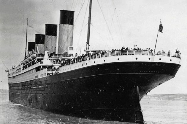 Những sự thật thú vị về con tàu Titanic