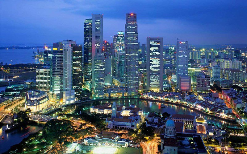 Những sự thật thú vị về đất nước Singapore