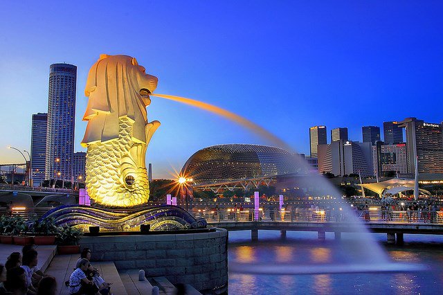 Những sự thật thú vị về đất nước Singapore