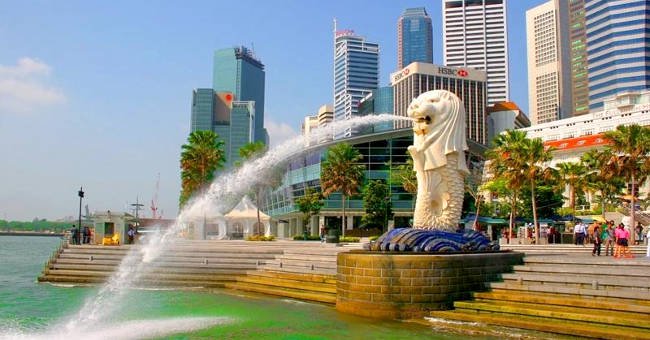 Những sự thật thú vị về đất nước Singapore