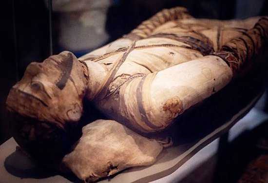 Những truyền thuyết bí ẩn về Ai Cập cổ đại
