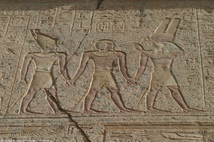 Những vị thần trong nền văn minh Ai Cập