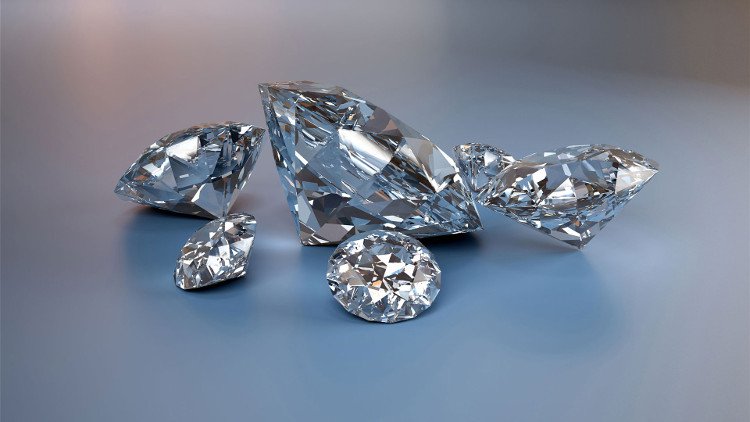 Nơi hình thành những viên kim cương lớn nhất thế giới