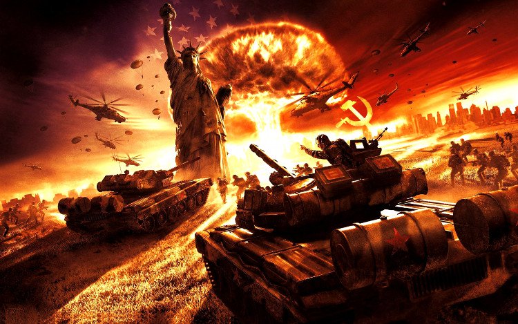 Nostradamus tiên tri đáng sợ về chiến tranh Nga-Mỹ, Triều Tiên?
