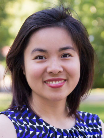 Nữ giáo sư nghiên cứu tập sự 33 tuổi người Việt ở Mỹ