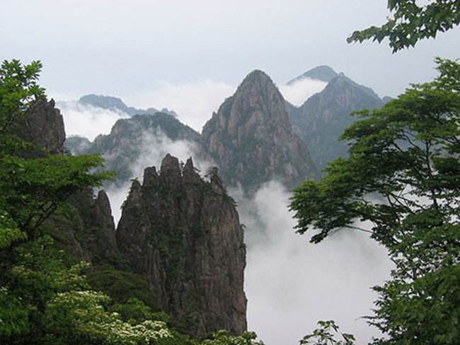 Núi Thái Sơn - Kỳ quan thế giới