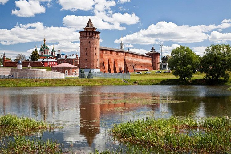 Nước Nga có rất nhiều điện Kremlin, chứ không chỉ ở Matxcơva như bạn tưởng