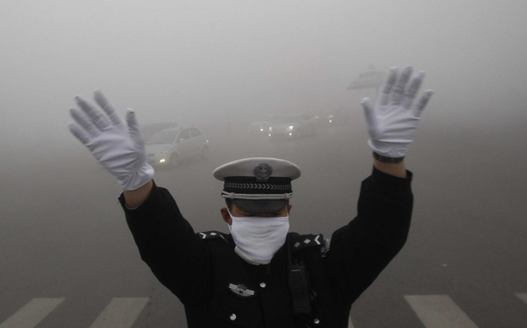 Ô nhiễm không khí khiến người Trung Quốc giảm thọ ba năm