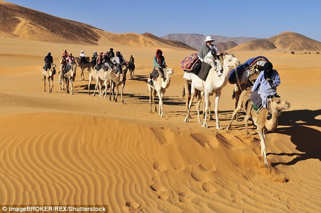 Phải chăng chính con người đã biến Sahara thành sa mạc?