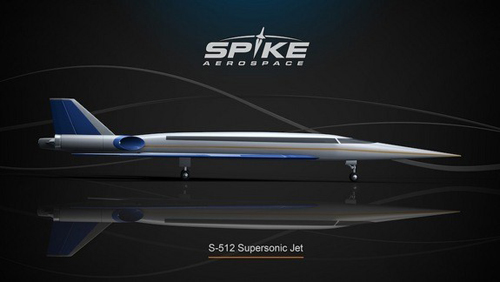 Phản lực cơ siêu âm S-512 bay nhanh gấp 1,8 lần tốc độ âm thanh