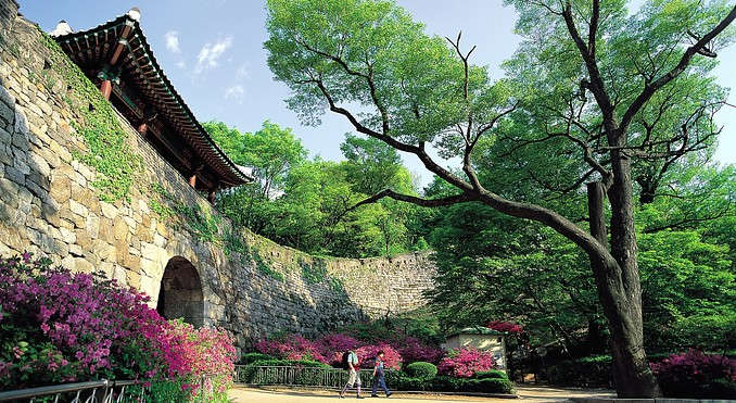 Pháo đài Namhansanseong -  Di sản văn hóa thế giới tại Hàn Quốc