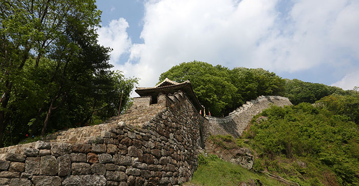 Pháo đài Namhansanseong -  Di sản văn hóa thế giới tại Hàn Quốc