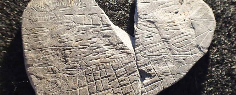 Phát hiện bản đồ đá cổ xưa nhất quả đất