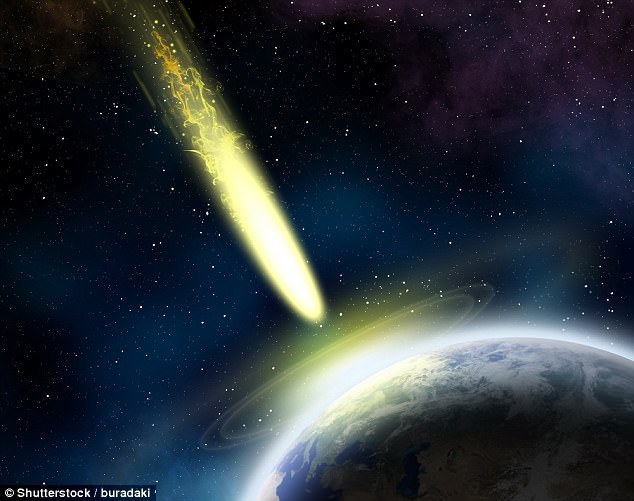 Phát hiện bằng chứng sao chổi đâm vào Trái Đất, quét sạch sự sống cách đây 13.000 năm