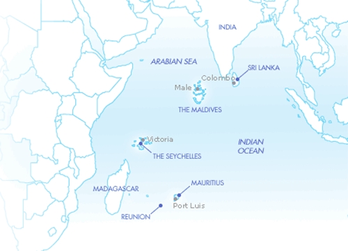 Phát  hiện mảnh vỡ máy bay nghi của MH370 ở Maldives