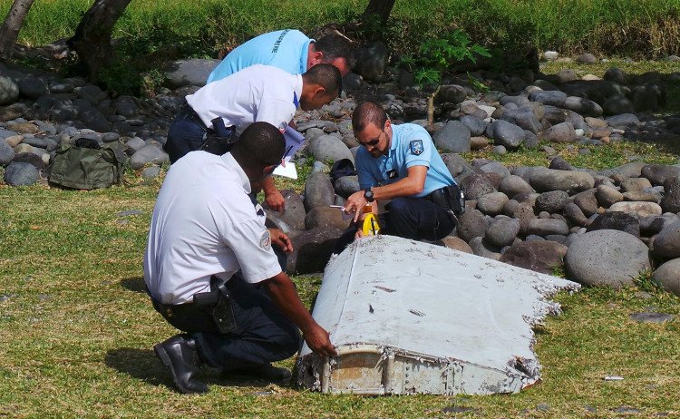 Phát hiện mới có thể giúp khoanh vùng vị trí chính xác của MH370