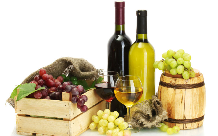 Phát hiện mới về nguồn gốc cổ xưa của rượu vang nho