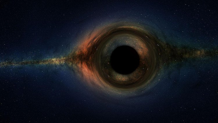 Phát hiện sốc về Milky Way và những lỗ đen “lang thang”