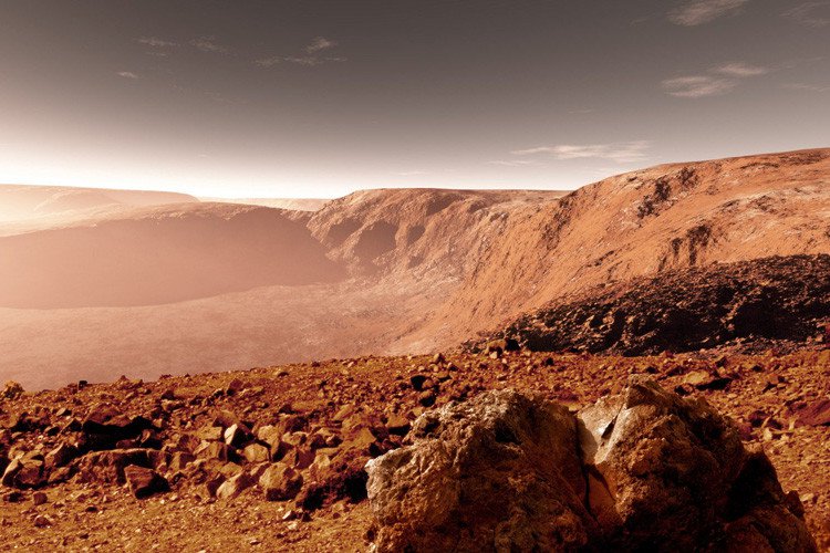 Phát hiện sự sống ở nơi giống sao Hỏa nhất thế giới