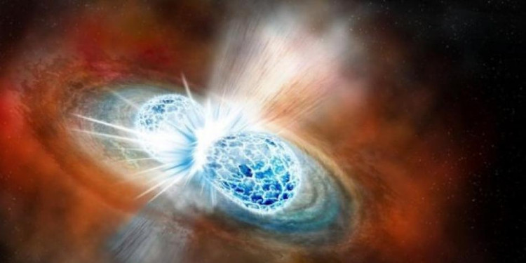 Phát hiện về vụ va chạm sao neutron là đột phá của năm 2017