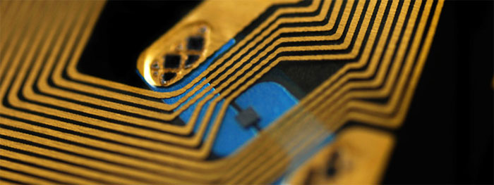 Phát triển chip RFID không thể hack được
