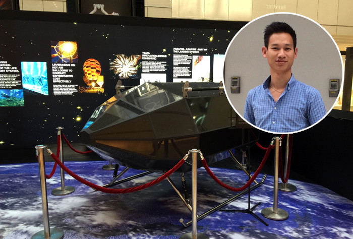 Phi thuyền không gian đầu tiên của Việt Nam được phóng thành công