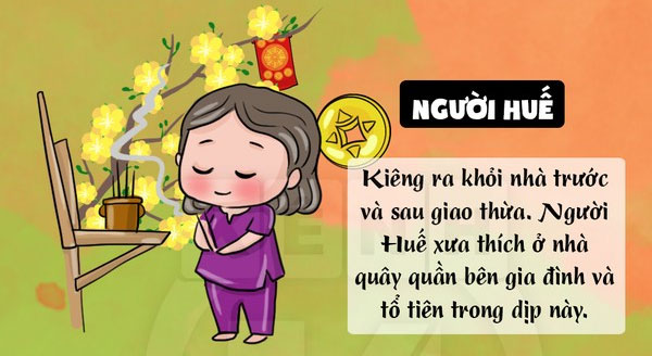 Phong tục truyền thống nhất định phải làm vào 30 Tết