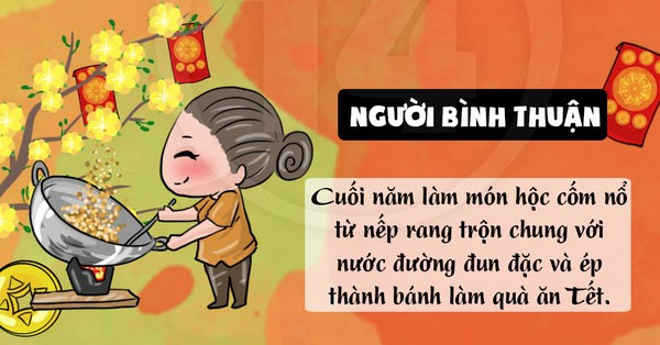 Phong tục truyền thống nhất định phải làm vào 30 Tết