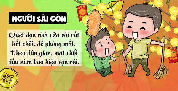 Phong tục truyền thống nhất định phải làm vào 30 Tết