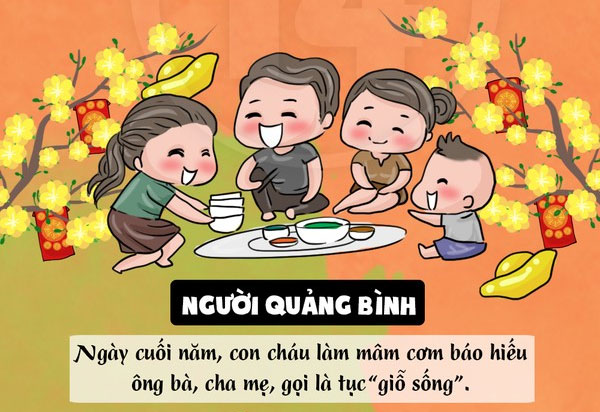 Phong tục truyền thống nhất định phải làm vào 30 Tết