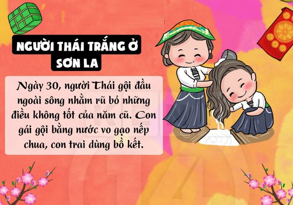 Phong tục truyền thống nhất định phải làm vào 30 Tết