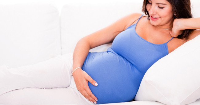 Phụ nữ mang thai đau lưng: Nguyên nhân và cách khắc phục