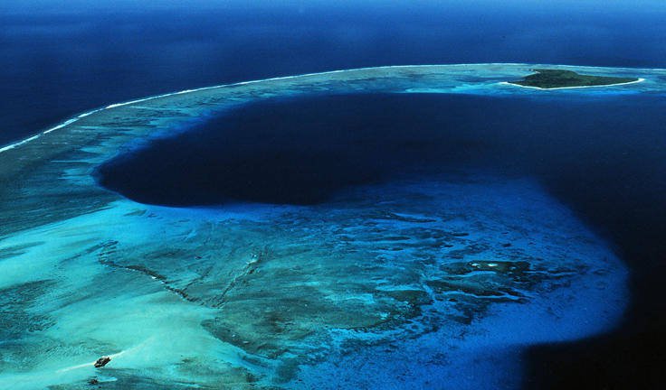 Quần đảo Marshall – Đảo san hô vòng Bikini