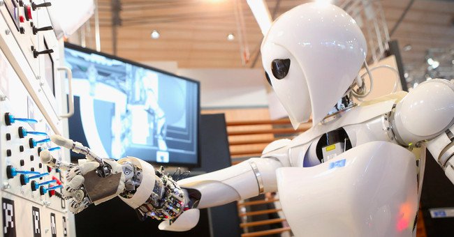Robot của Google sẽ có thể tự nâng cấp, tự chế tạo người máy đời cao hơn