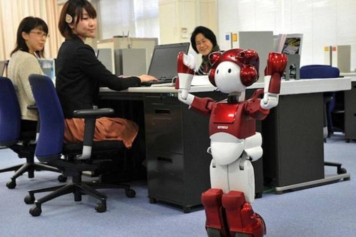 Robot giúp việc mới là kẻ đe dọa nhân loại trong 20 năm tới