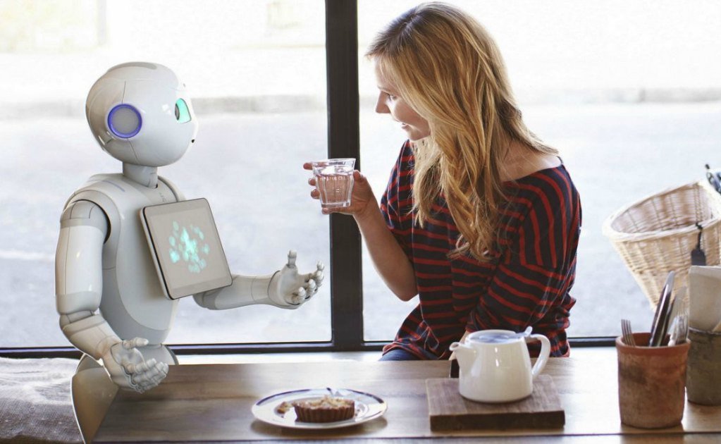 Robot giúp việc nhà có thể bị hack để tấn công gia chủ