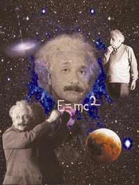 Sai lầm ngu ngốc của Albert Einstein