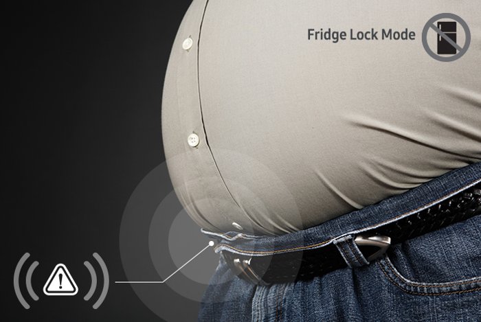 Samsung ra mắt quần thông minh giúp bạn không bao giờ quên kéo khóa quần