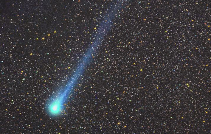 Sao chổi rộng 26km có thể hủy diệt Trái Đất vào năm 4479