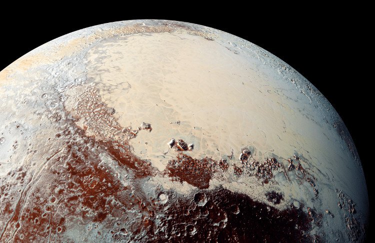Sau 12 năm, sao Diêm Vương lại một lần nữa khiến người ta muốn gọi nó là hành tinh