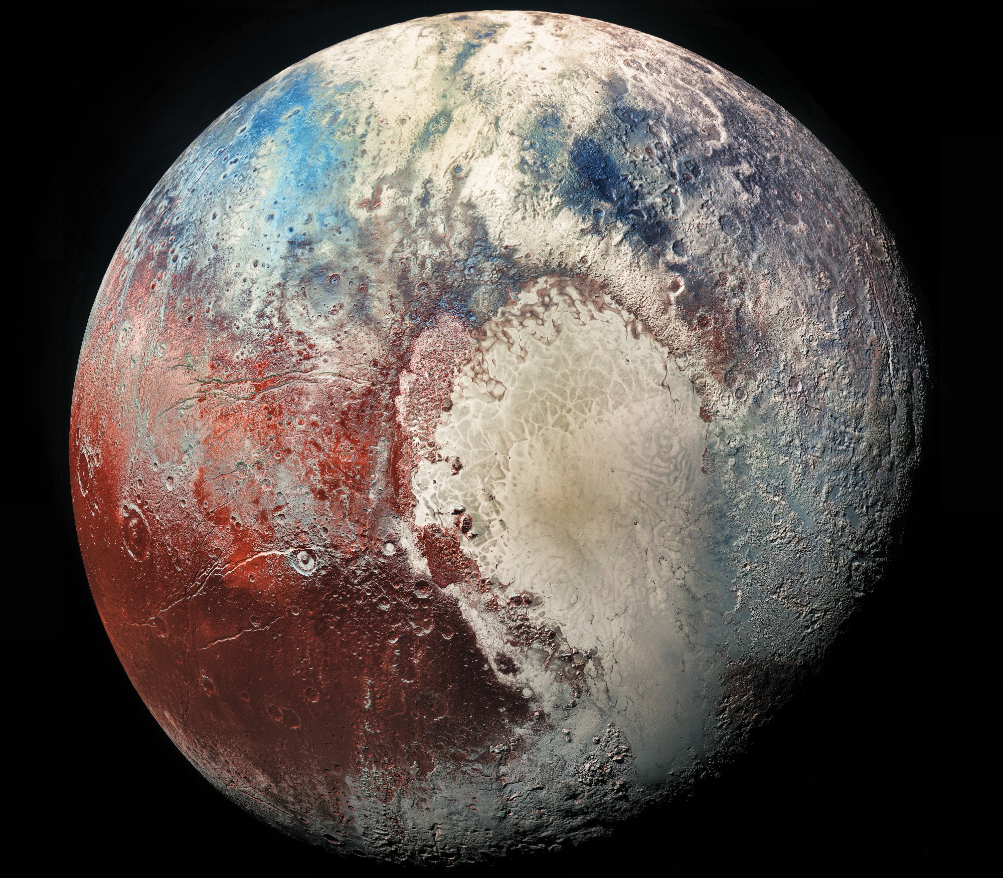 Sau 12 năm, sao Diêm Vương lại một lần nữa khiến người ta muốn gọi nó là hành tinh