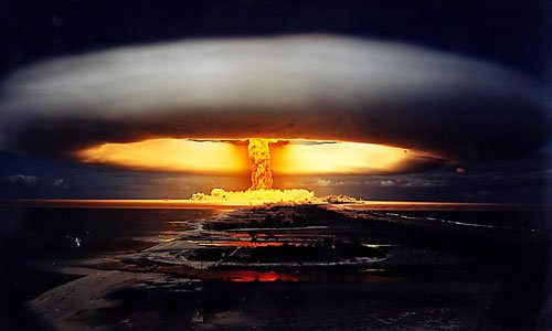 Siêu bom hạt nhân có sức nổ kinh hoàng nhất thế giới