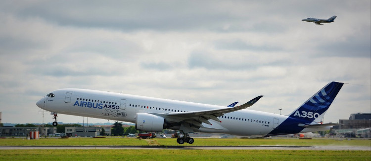 Siêu máy bay mới của Airbus có thể bay 20 giờ liên tục không cần tiếp nhiên liệu