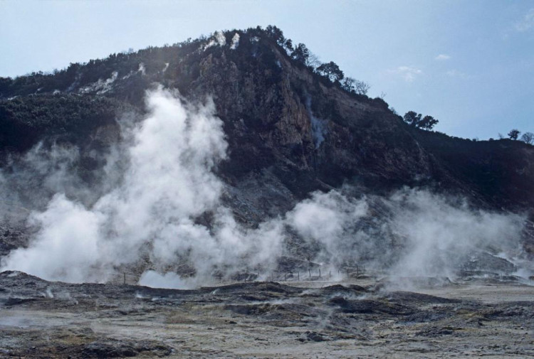 Siêu núi lửa nguy hiểm nhất Trái đất có thể nổ sớm hơn dự định