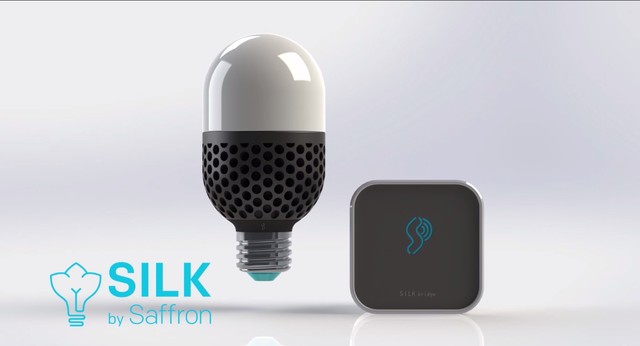 Silk Light - Bóng đèn thông minh đọc vị đồng hồ sinh học của người